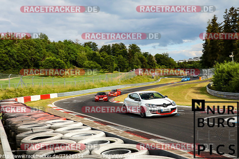 Bild #17526154 - Touristenfahrten Nürburgring Nordschleife (25.06.2022)