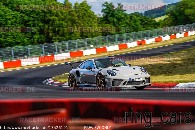 Bild #17526191 - Touristenfahrten Nürburgring Nordschleife (25.06.2022)