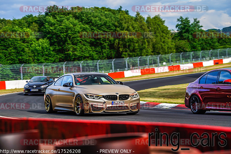 Bild #17526208 - Touristenfahrten Nürburgring Nordschleife (25.06.2022)