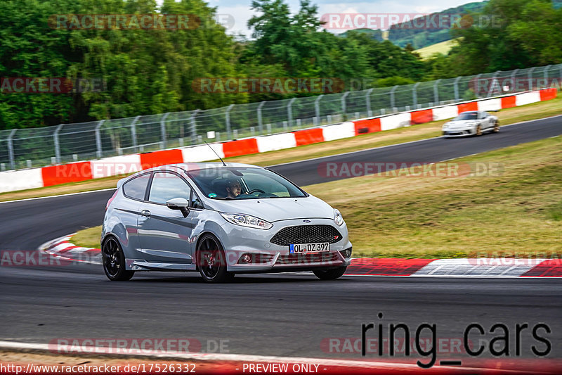 Bild #17526332 - Touristenfahrten Nürburgring Nordschleife (25.06.2022)