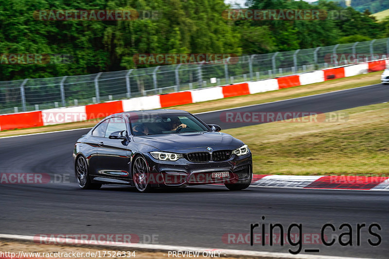 Bild #17526334 - Touristenfahrten Nürburgring Nordschleife (25.06.2022)