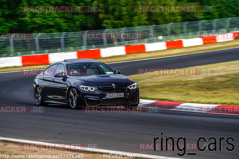 Bild #17526362 - Touristenfahrten Nürburgring Nordschleife (25.06.2022)