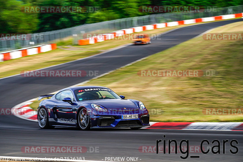 Bild #17526383 - Touristenfahrten Nürburgring Nordschleife (25.06.2022)