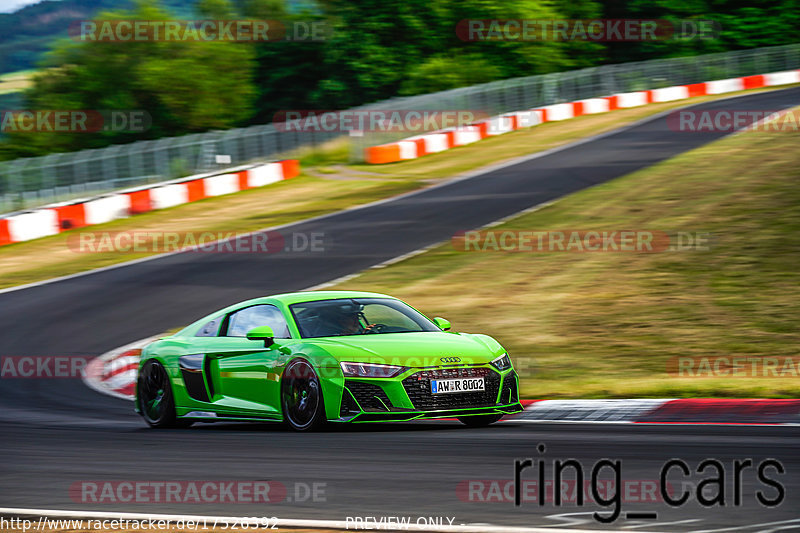 Bild #17526392 - Touristenfahrten Nürburgring Nordschleife (25.06.2022)