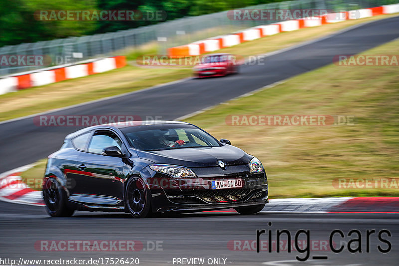 Bild #17526420 - Touristenfahrten Nürburgring Nordschleife (25.06.2022)