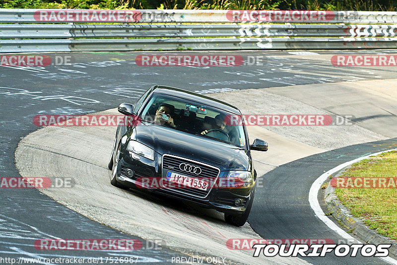 Bild #17526967 - Touristenfahrten Nürburgring Nordschleife (25.06.2022)