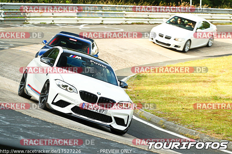 Bild #17527226 - Touristenfahrten Nürburgring Nordschleife (25.06.2022)