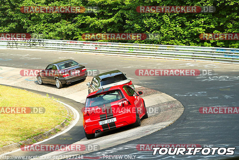 Bild #17527248 - Touristenfahrten Nürburgring Nordschleife (25.06.2022)