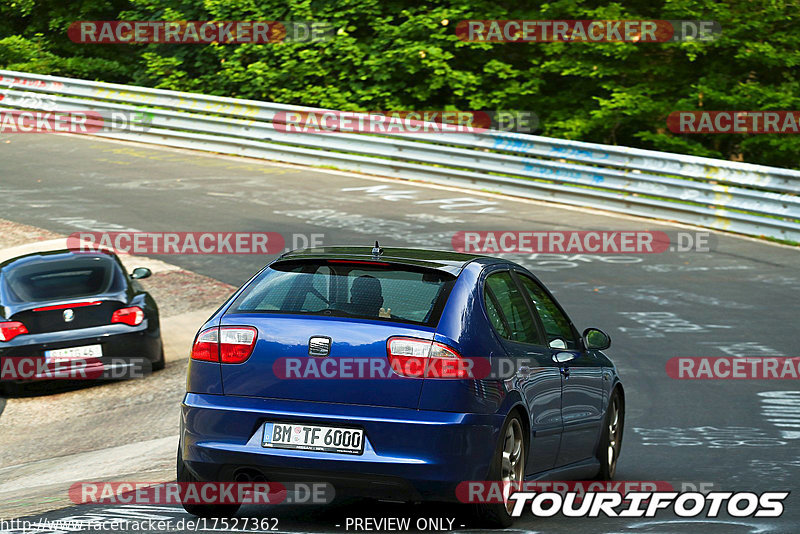 Bild #17527362 - Touristenfahrten Nürburgring Nordschleife (25.06.2022)