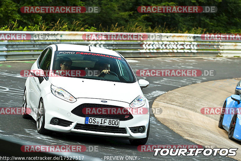 Bild #17527517 - Touristenfahrten Nürburgring Nordschleife (25.06.2022)