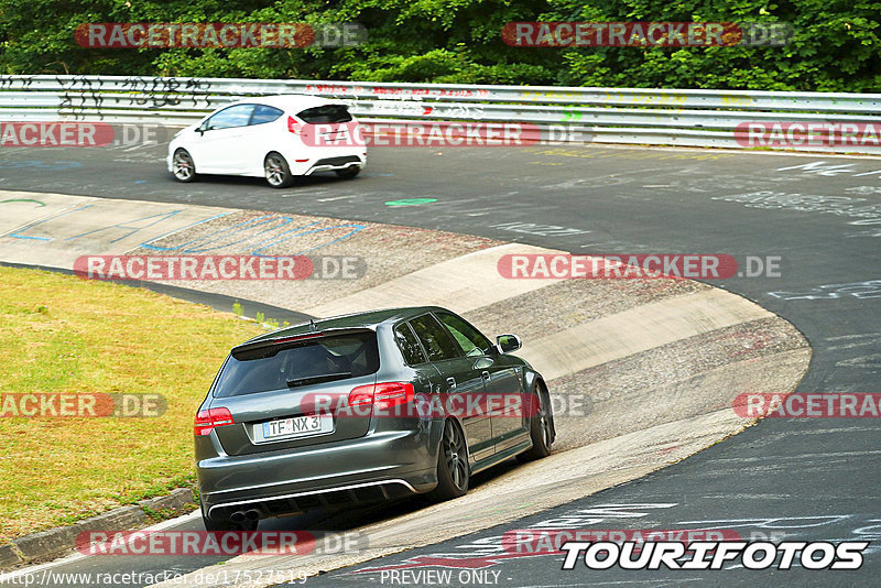 Bild #17527519 - Touristenfahrten Nürburgring Nordschleife (25.06.2022)