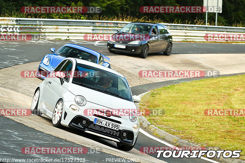 Bild #17527528 - Touristenfahrten Nürburgring Nordschleife (25.06.2022)