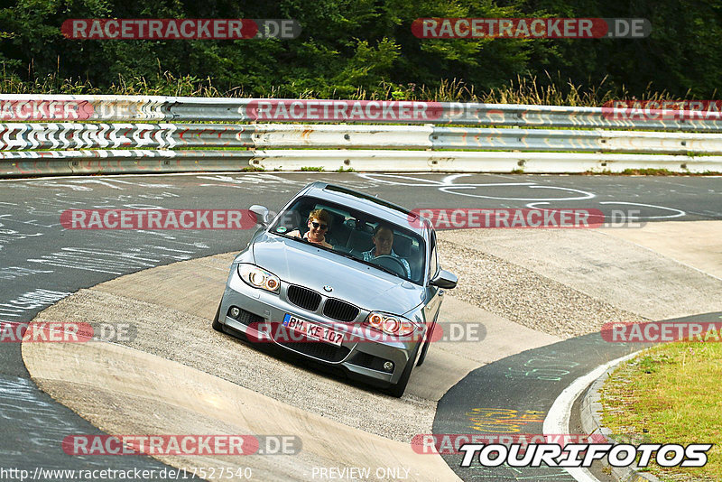 Bild #17527540 - Touristenfahrten Nürburgring Nordschleife (25.06.2022)