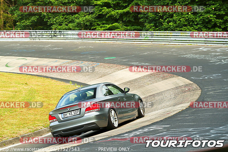 Bild #17527543 - Touristenfahrten Nürburgring Nordschleife (25.06.2022)