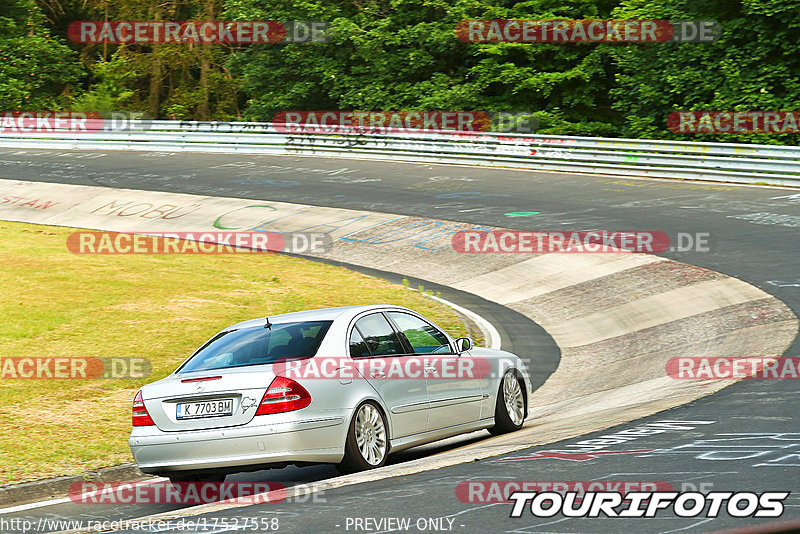 Bild #17527558 - Touristenfahrten Nürburgring Nordschleife (25.06.2022)