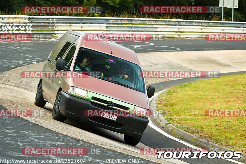 Bild #17527604 - Touristenfahrten Nürburgring Nordschleife (25.06.2022)