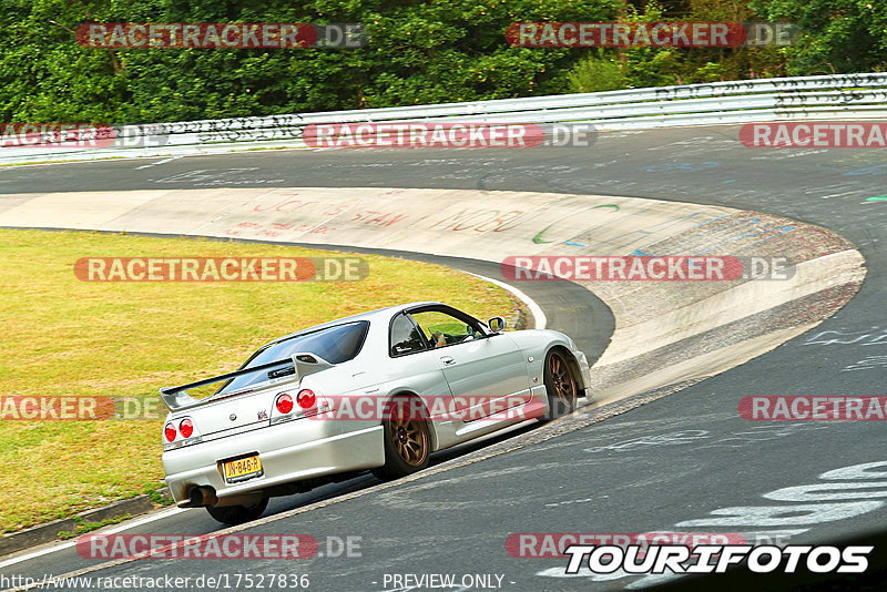 Bild #17527836 - Touristenfahrten Nürburgring Nordschleife (25.06.2022)