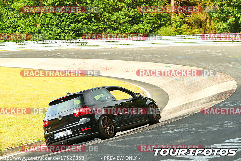 Bild #17527858 - Touristenfahrten Nürburgring Nordschleife (25.06.2022)