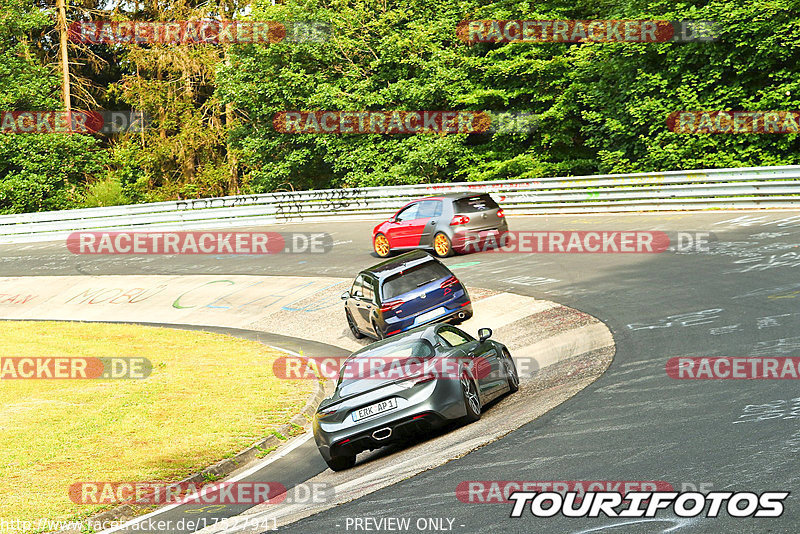 Bild #17527941 - Touristenfahrten Nürburgring Nordschleife (25.06.2022)