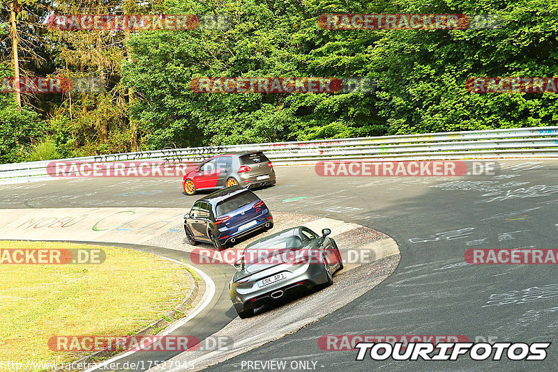 Bild #17527943 - Touristenfahrten Nürburgring Nordschleife (25.06.2022)