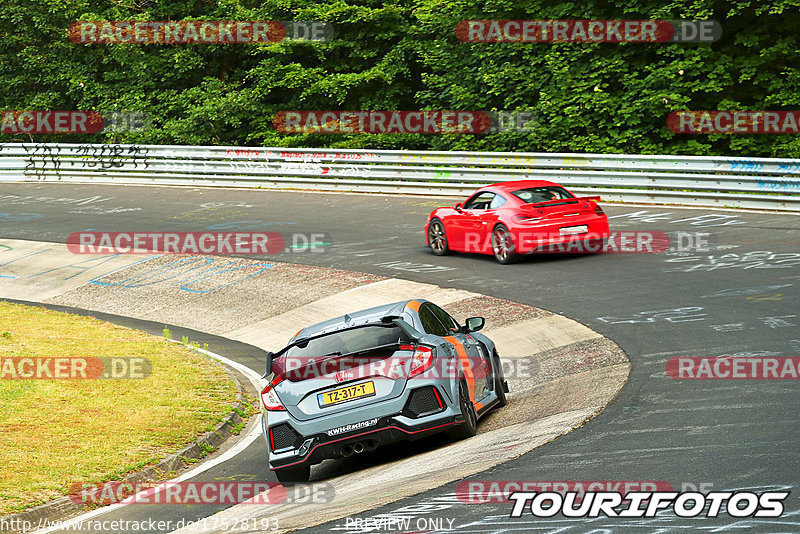 Bild #17528193 - Touristenfahrten Nürburgring Nordschleife (25.06.2022)