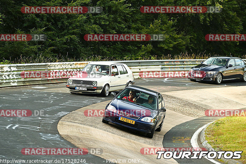 Bild #17528246 - Touristenfahrten Nürburgring Nordschleife (25.06.2022)