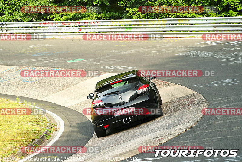 Bild #17528365 - Touristenfahrten Nürburgring Nordschleife (25.06.2022)