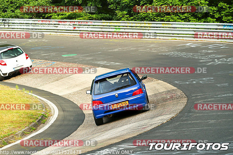 Bild #17528478 - Touristenfahrten Nürburgring Nordschleife (25.06.2022)