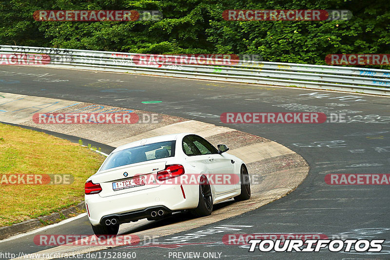 Bild #17528960 - Touristenfahrten Nürburgring Nordschleife (25.06.2022)