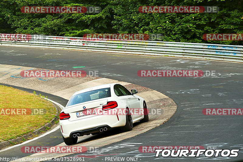 Bild #17528961 - Touristenfahrten Nürburgring Nordschleife (25.06.2022)