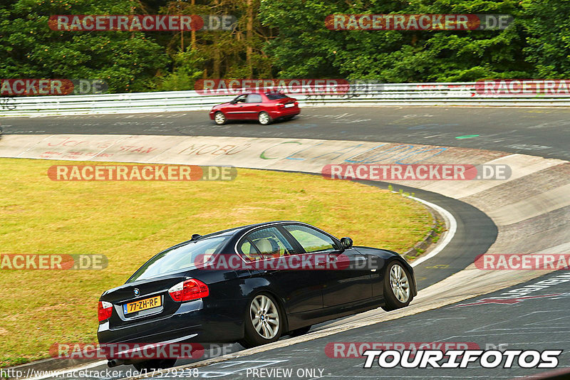 Bild #17529238 - Touristenfahrten Nürburgring Nordschleife (25.06.2022)