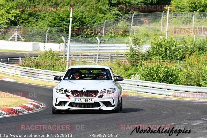 Bild #17529513 - Touristenfahrten Nürburgring Nordschleife (26.06.2022)