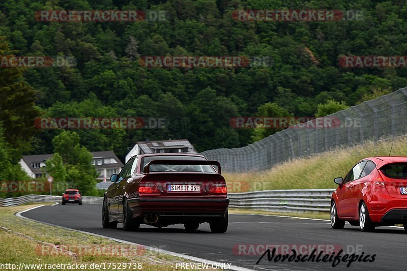 Bild #17529738 - Touristenfahrten Nürburgring Nordschleife (26.06.2022)