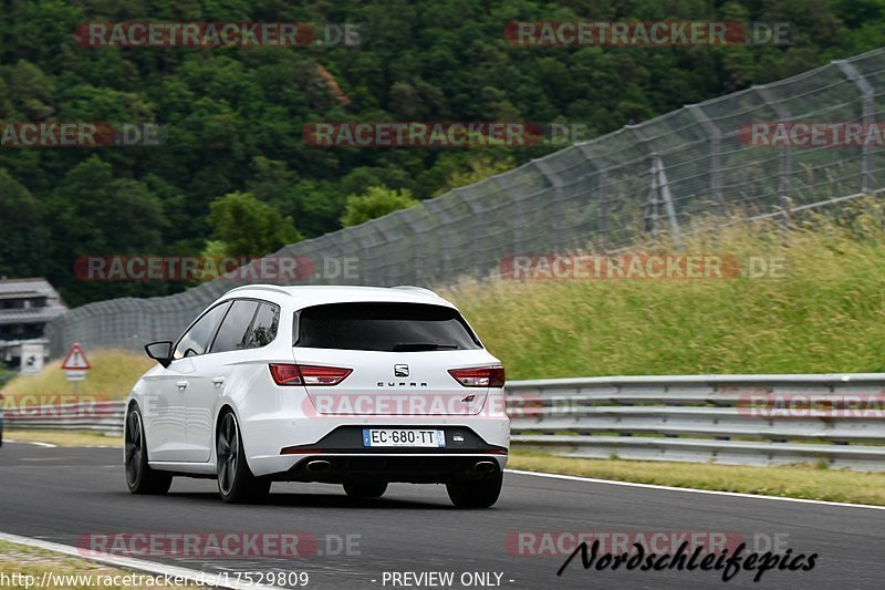 Bild #17529809 - Touristenfahrten Nürburgring Nordschleife (26.06.2022)