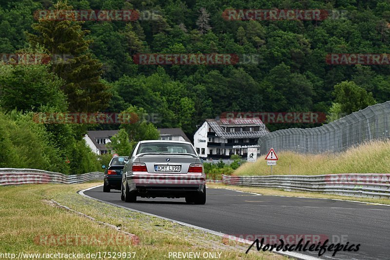 Bild #17529937 - Touristenfahrten Nürburgring Nordschleife (26.06.2022)