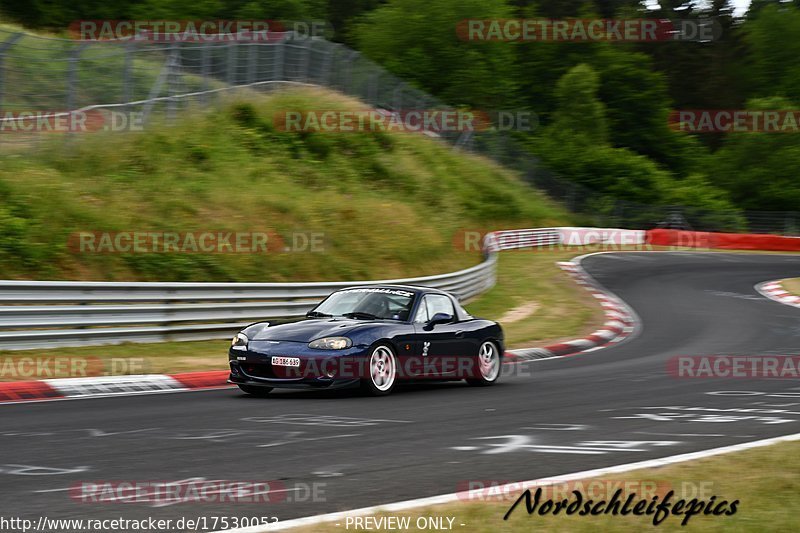 Bild #17530053 - Touristenfahrten Nürburgring Nordschleife (26.06.2022)