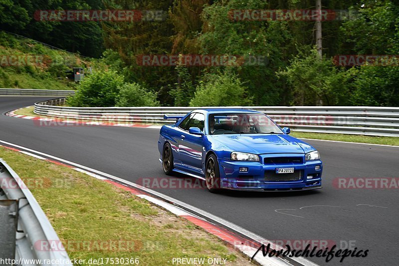 Bild #17530366 - Touristenfahrten Nürburgring Nordschleife (26.06.2022)