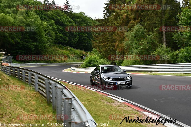 Bild #17530497 - Touristenfahrten Nürburgring Nordschleife (26.06.2022)