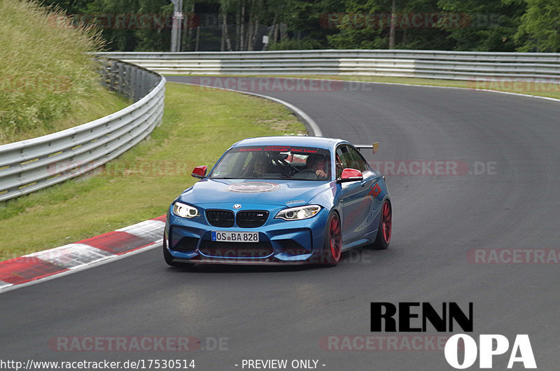 Bild #17530514 - Touristenfahrten Nürburgring Nordschleife (26.06.2022)