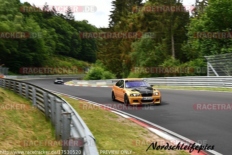 Bild #17530520 - Touristenfahrten Nürburgring Nordschleife (26.06.2022)