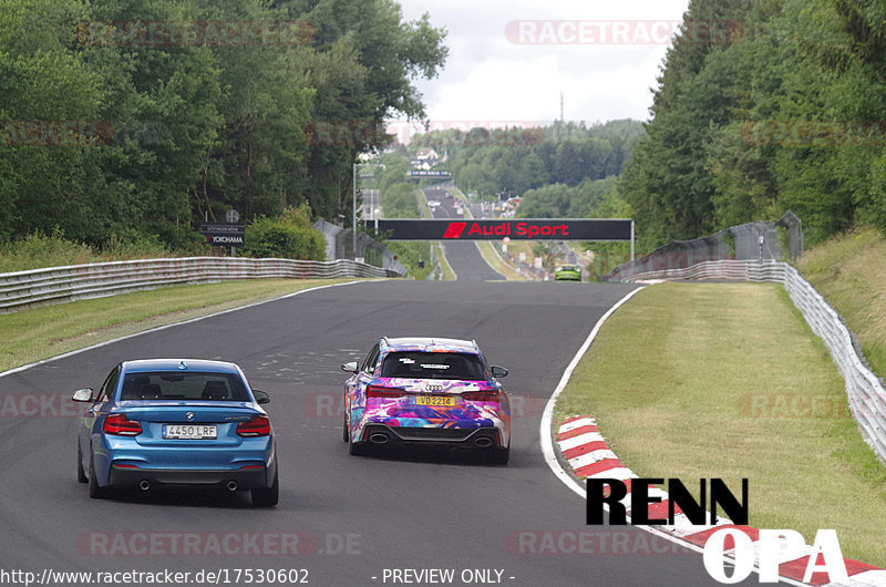 Bild #17530602 - Touristenfahrten Nürburgring Nordschleife (26.06.2022)