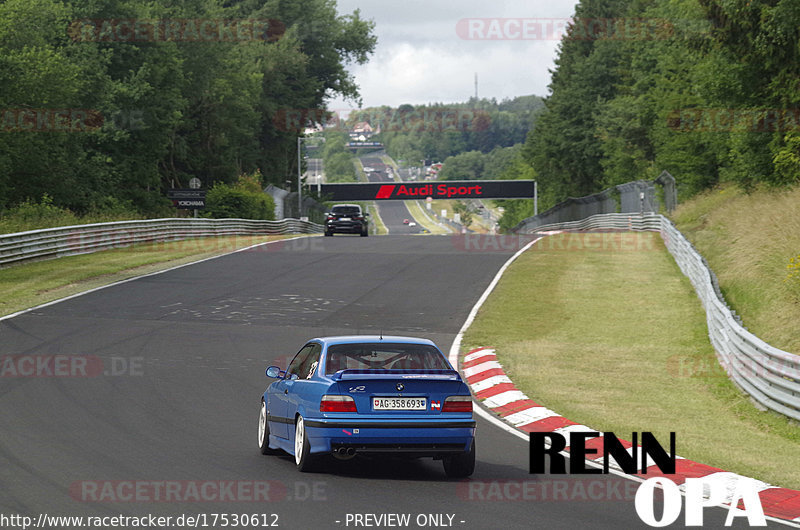 Bild #17530612 - Touristenfahrten Nürburgring Nordschleife (26.06.2022)