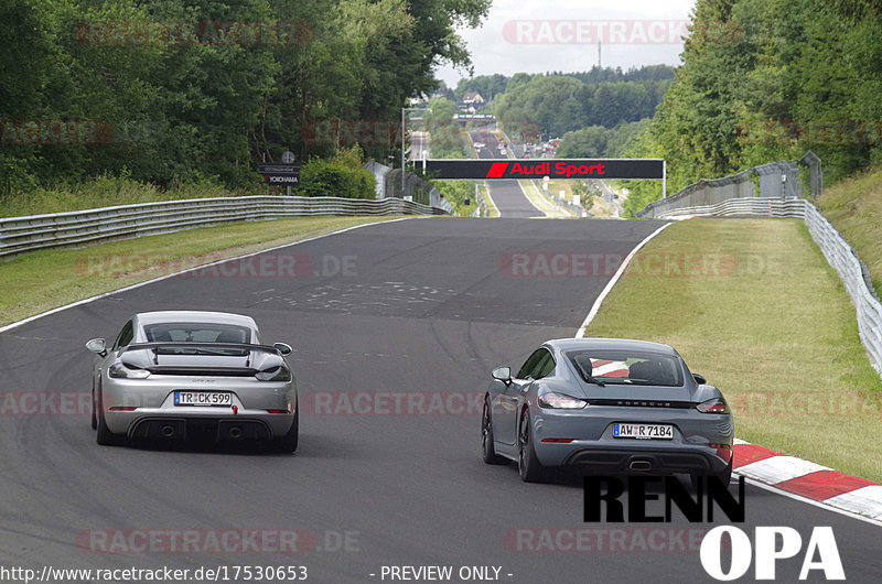 Bild #17530653 - Touristenfahrten Nürburgring Nordschleife (26.06.2022)