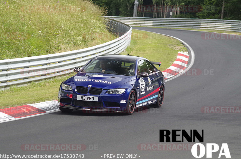 Bild #17530743 - Touristenfahrten Nürburgring Nordschleife (26.06.2022)