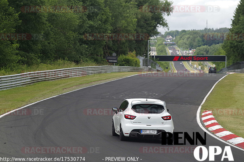 Bild #17530774 - Touristenfahrten Nürburgring Nordschleife (26.06.2022)