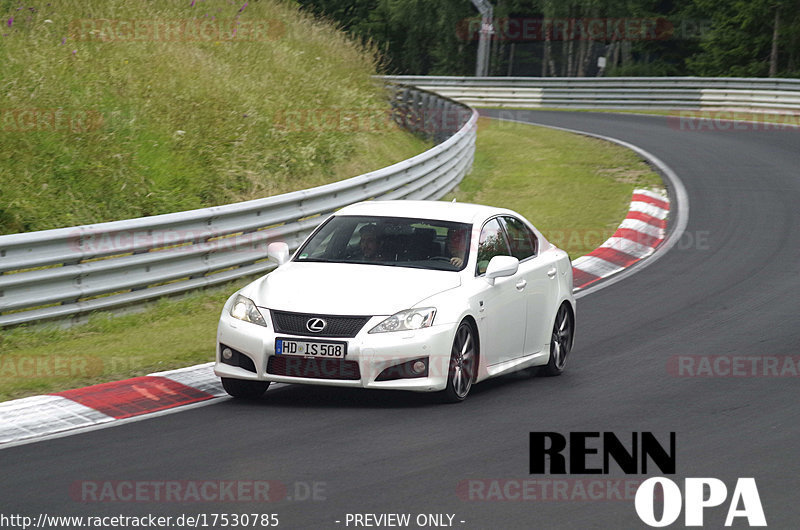 Bild #17530785 - Touristenfahrten Nürburgring Nordschleife (26.06.2022)