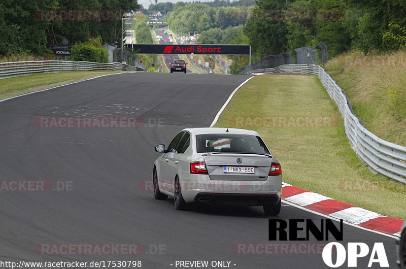 Bild #17530798 - Touristenfahrten Nürburgring Nordschleife (26.06.2022)