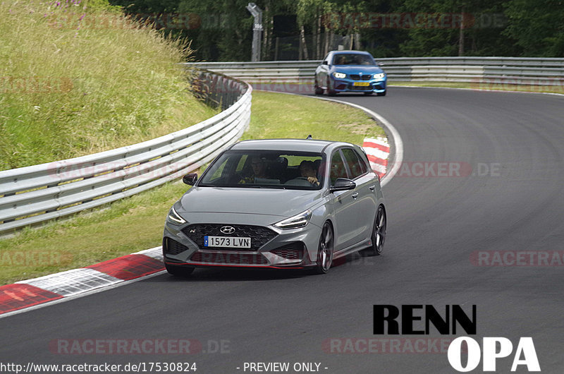 Bild #17530824 - Touristenfahrten Nürburgring Nordschleife (26.06.2022)