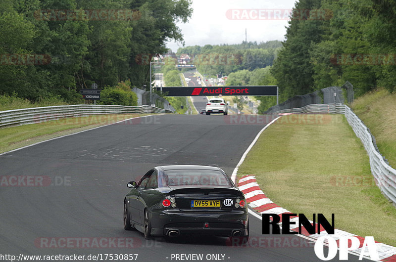 Bild #17530857 - Touristenfahrten Nürburgring Nordschleife (26.06.2022)