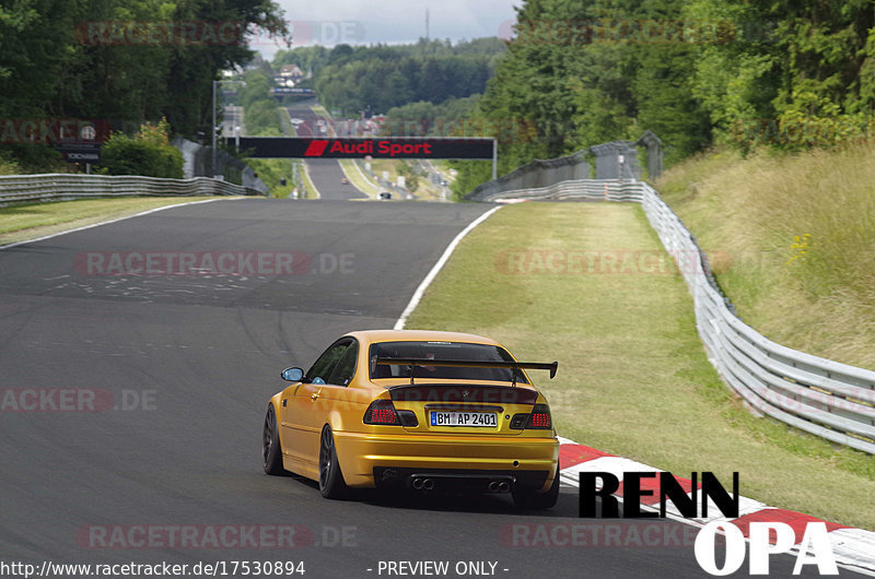 Bild #17530894 - Touristenfahrten Nürburgring Nordschleife (26.06.2022)